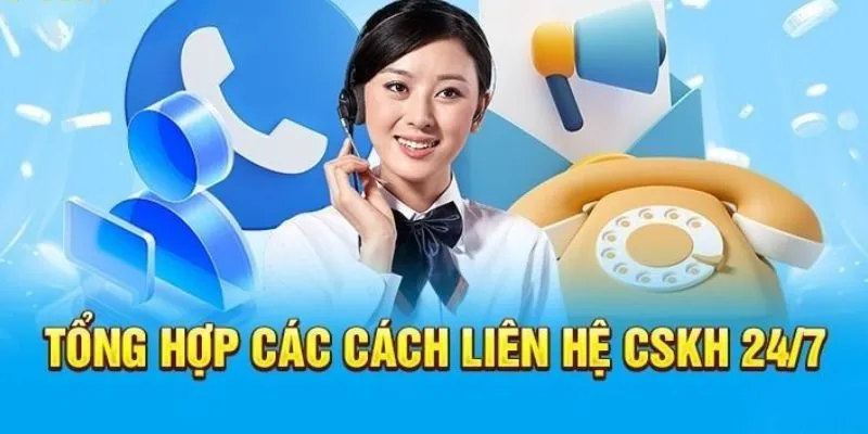 Tổng hợp các kênh liên hệ 789WIN khi gặp sự cố