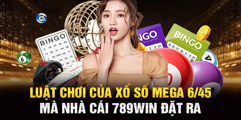 Quy luật đánh XS Mega 6/45 tiện lợi nhất