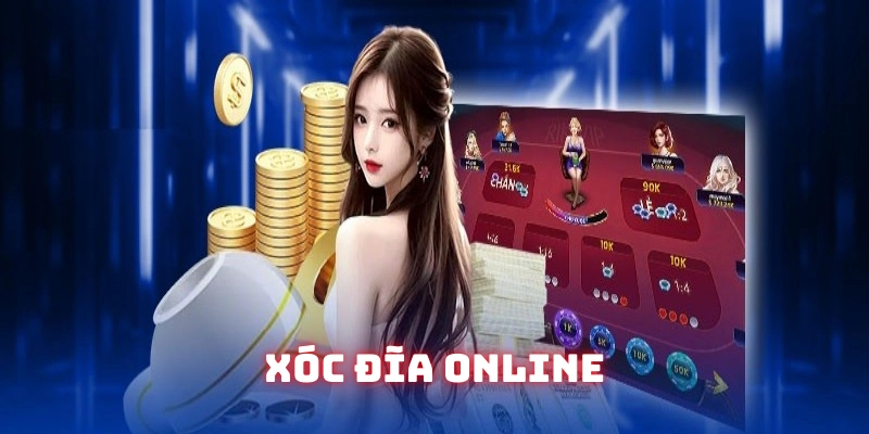 Xóc Đĩa Online 789WIN - Sản Phẩm Tạo Nên Thương Hiệu